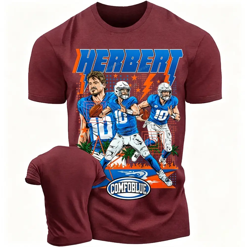Comfoblue JH NO. 10 Player T-shirts - SLCFB260815237