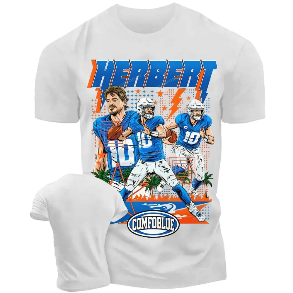 Comfoblue JH NO. 10 Player T-shirts - SLCFB260815237