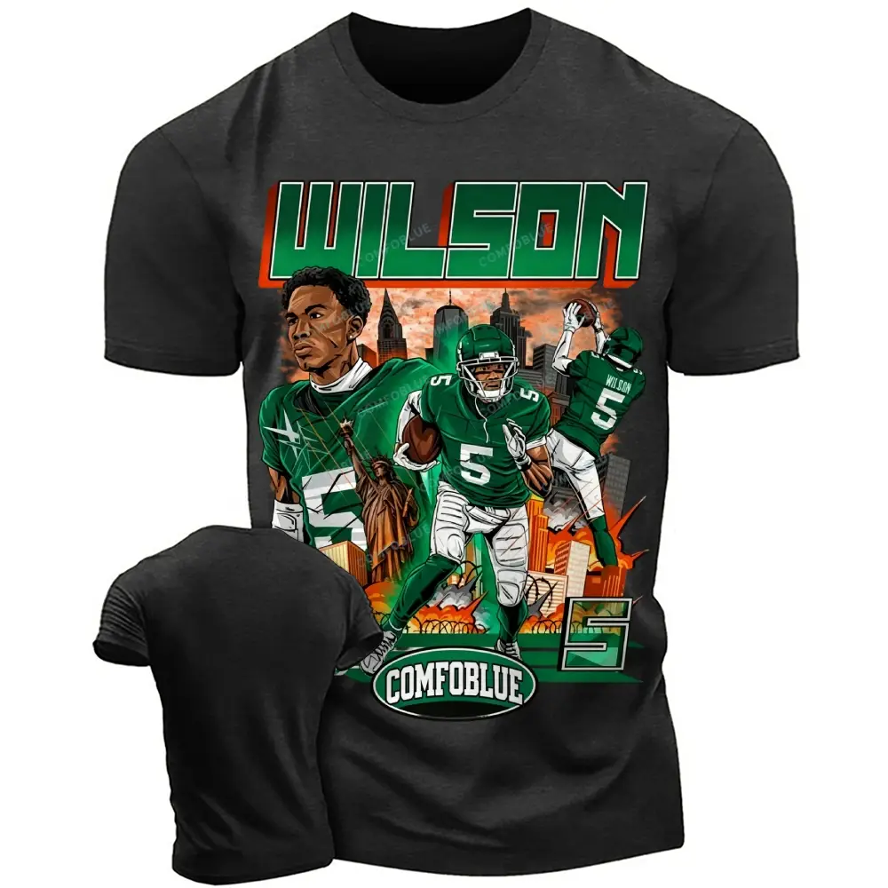 Comfoblue GW NO. 5 Player T-shirts - SLCFB260815307