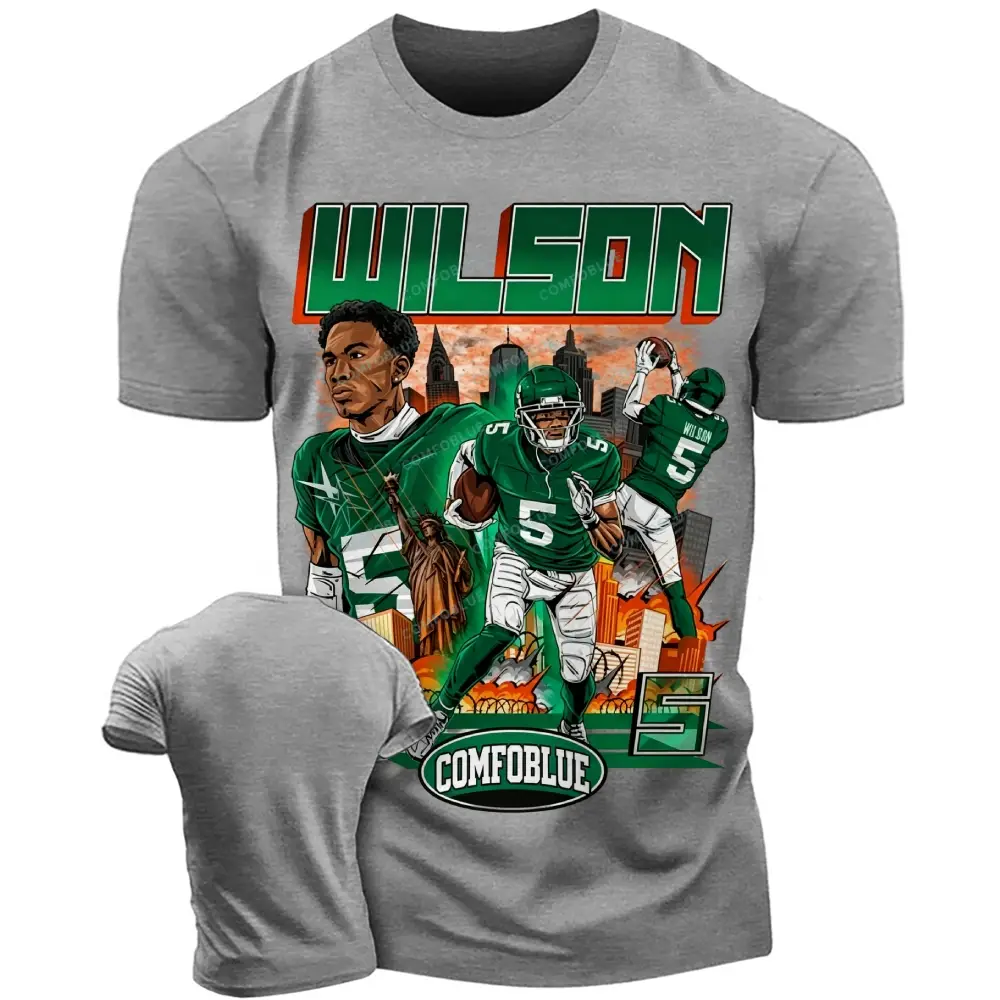 Comfoblue GW NO. 5 Player T-shirts - SLCFB260815307