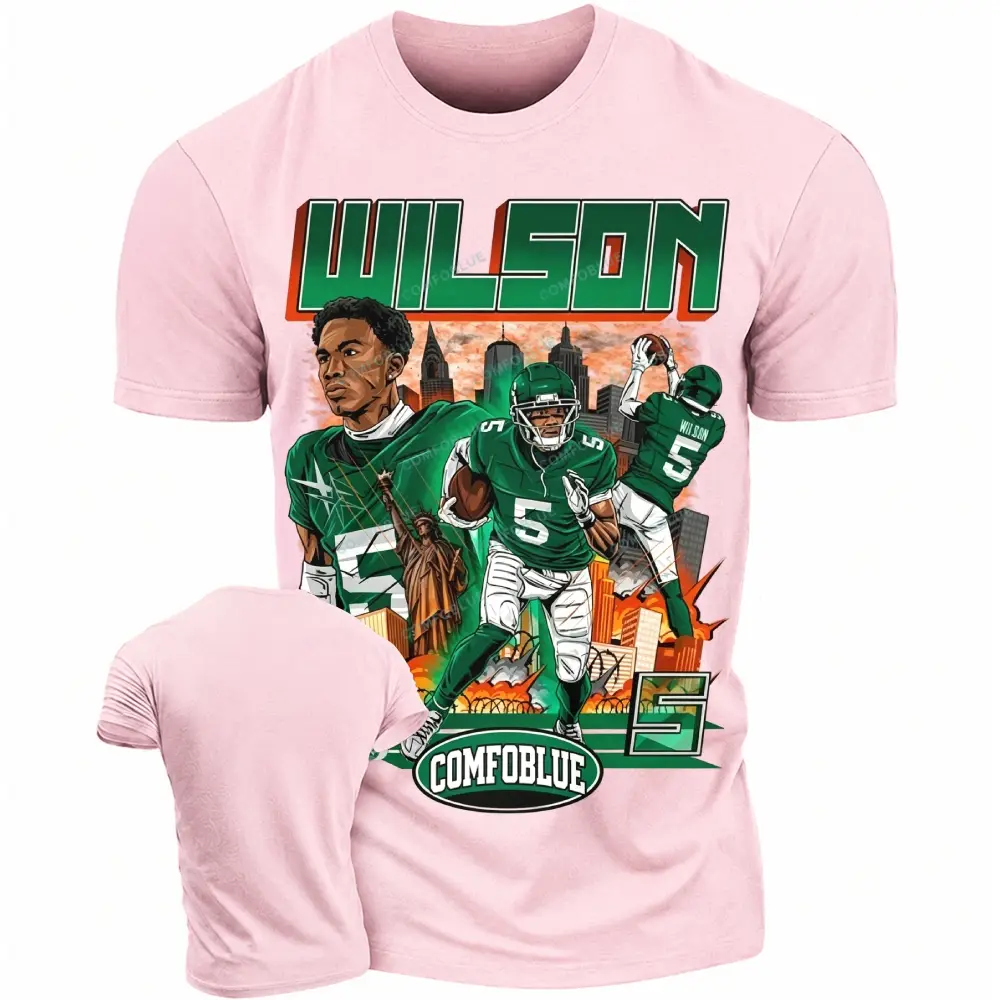 Comfoblue GW NO. 5 Player T-shirts - SLCFB260815307