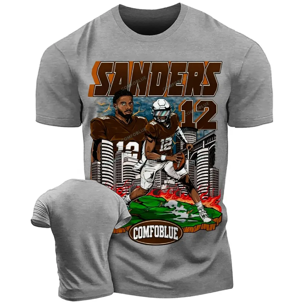 Comfoblue SS NO.12 Player T-shirts - SLCFB260815479