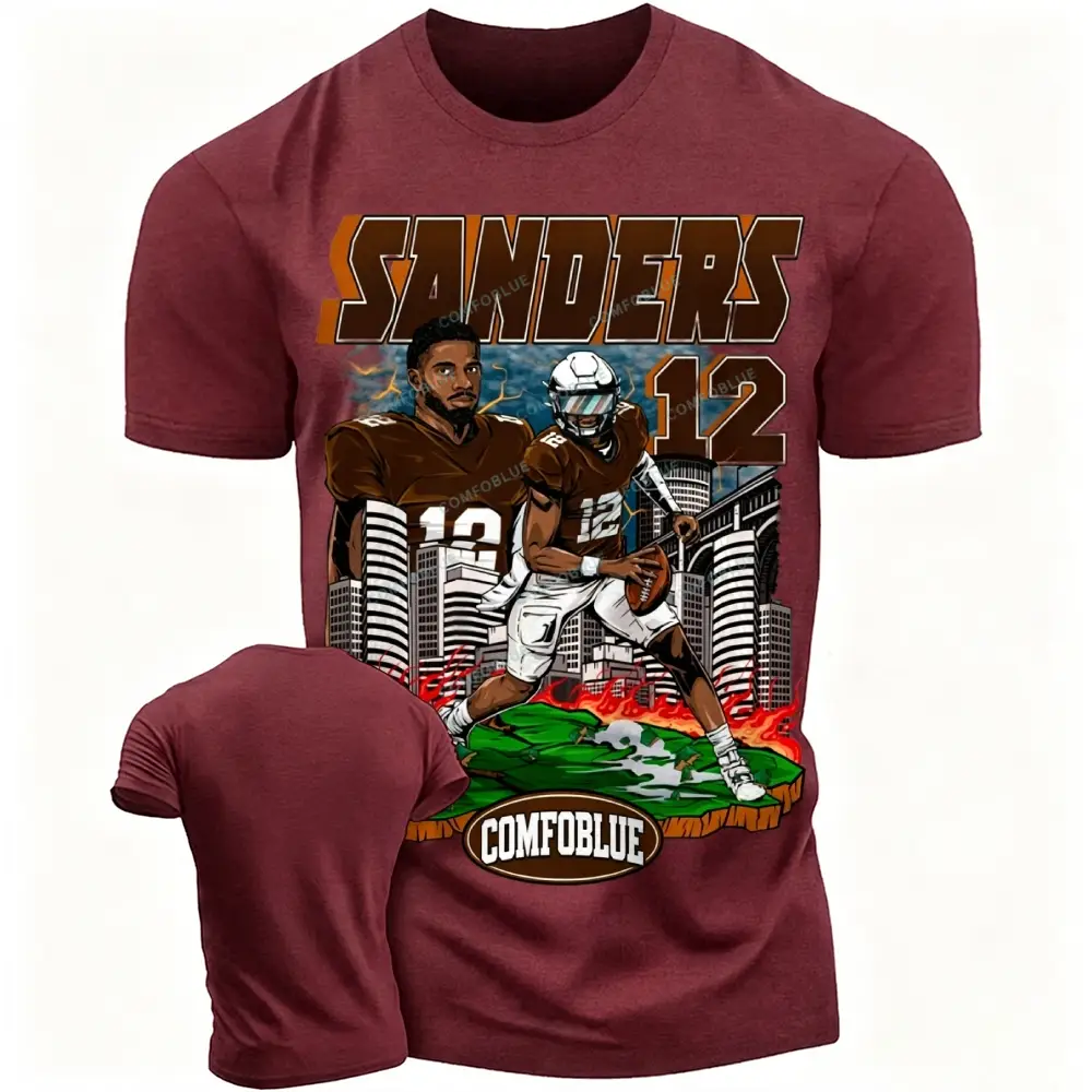 Comfoblue SS NO.12 Player T-shirts - SLCFB260815479