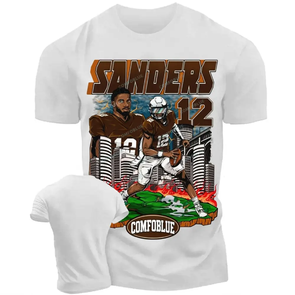 Comfoblue SS NO.12 Player T-shirts - SLCFB260815479