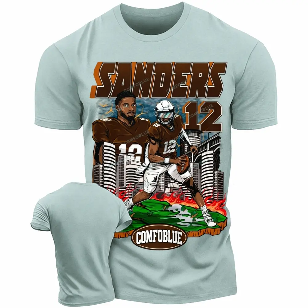 Comfoblue SS NO.12 Player T-shirts - SLCFB260815479