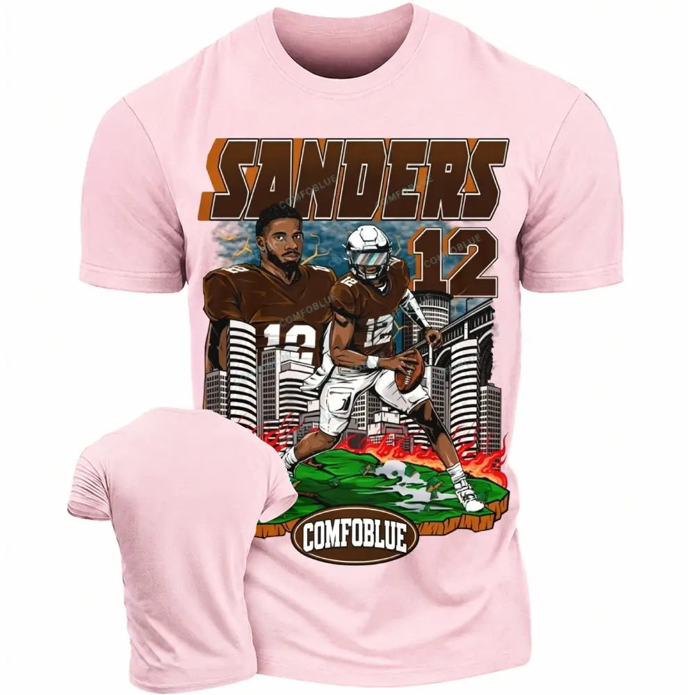Comfoblue SS NO.12 Player T-shirts - SLCFB260815479