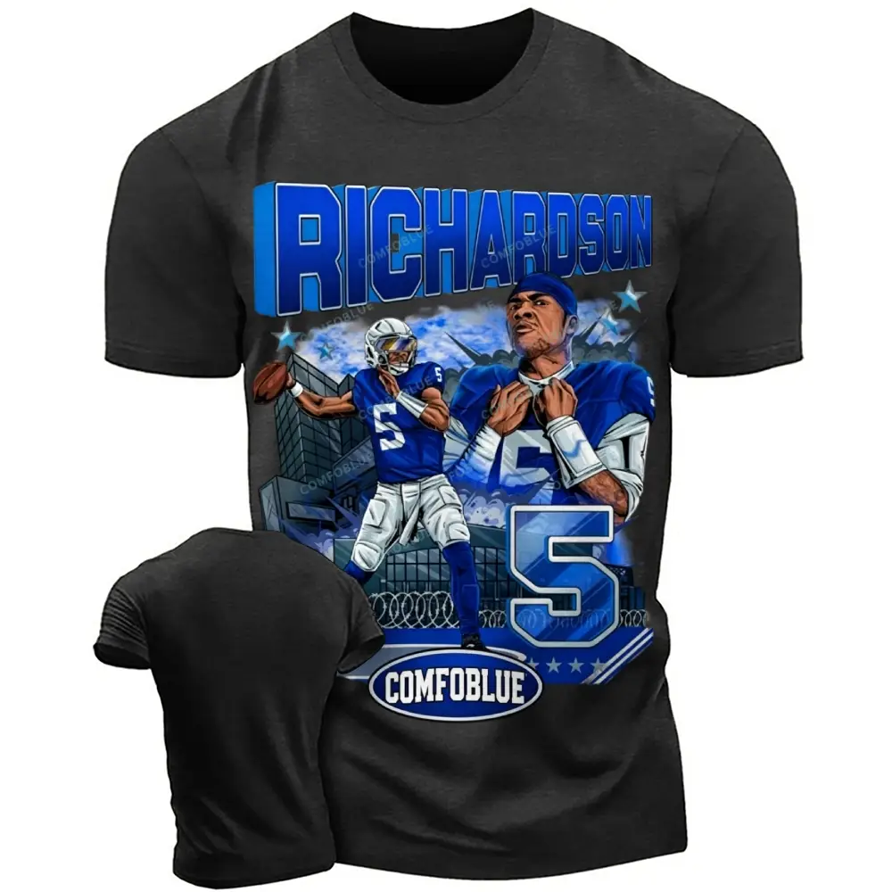 Comfoblue AR NO.5 Player T-shirts - SLCFB260815481