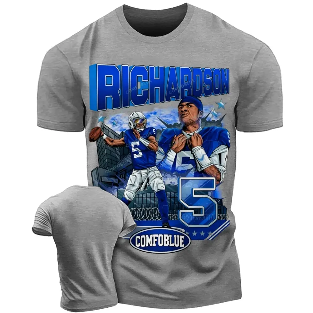 Comfoblue AR NO.5 Player T-shirts - SLCFB260815481
