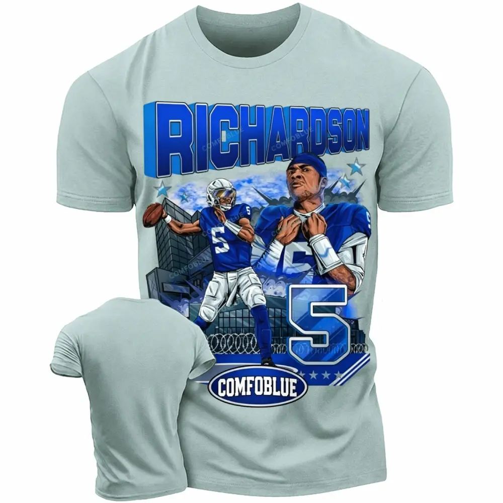 Comfoblue AR NO.5 Player T-shirts - SLCFB260815481