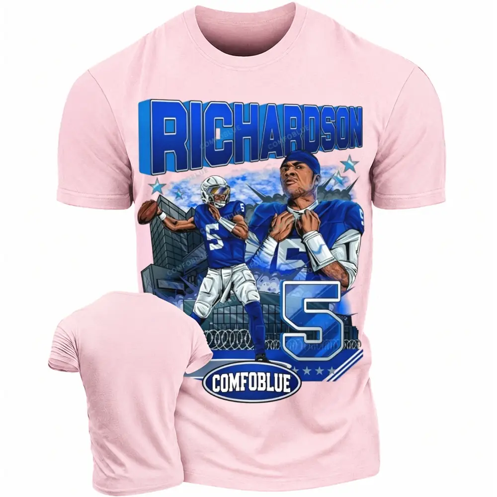 Comfoblue AR NO.5 Player T-shirts - SLCFB260815481