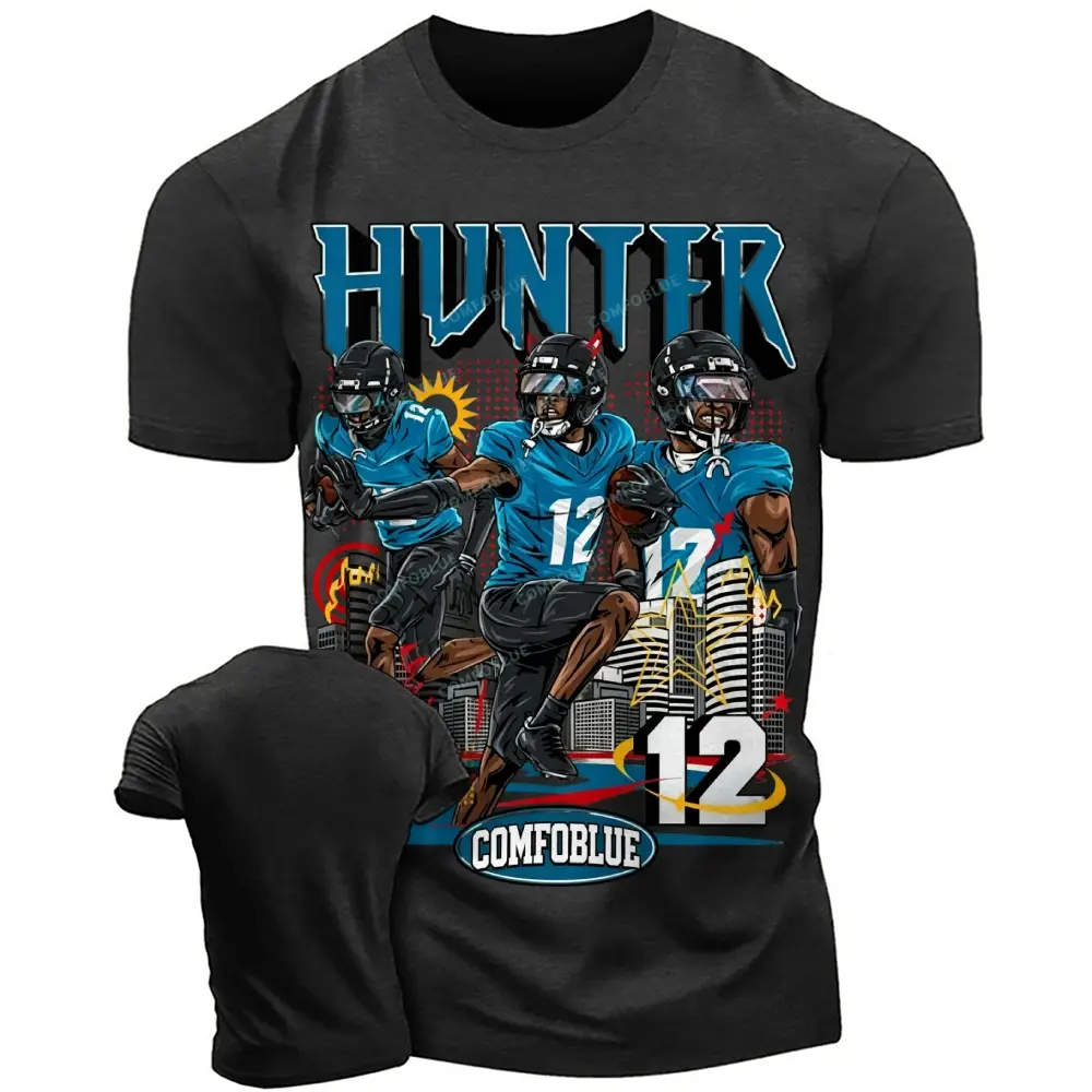 Comfoblue TH NO.12 Player T-shirts - SLCFB260815486