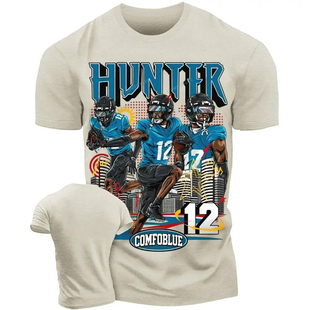 Comfoblue TH NO.12 Player T-shirts - SLCFB260815486