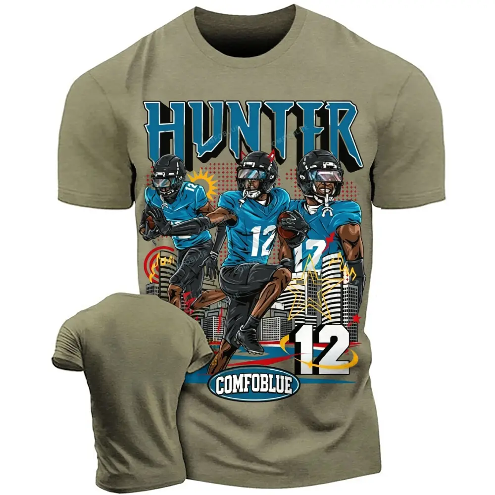 Comfoblue TH NO.12 Player T-shirts - SLCFB260815486