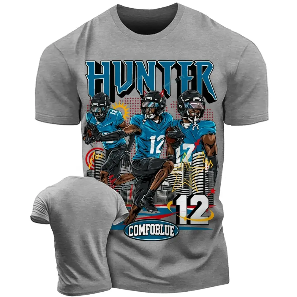 Comfoblue TH NO.12 Player T-shirts - SLCFB260815486