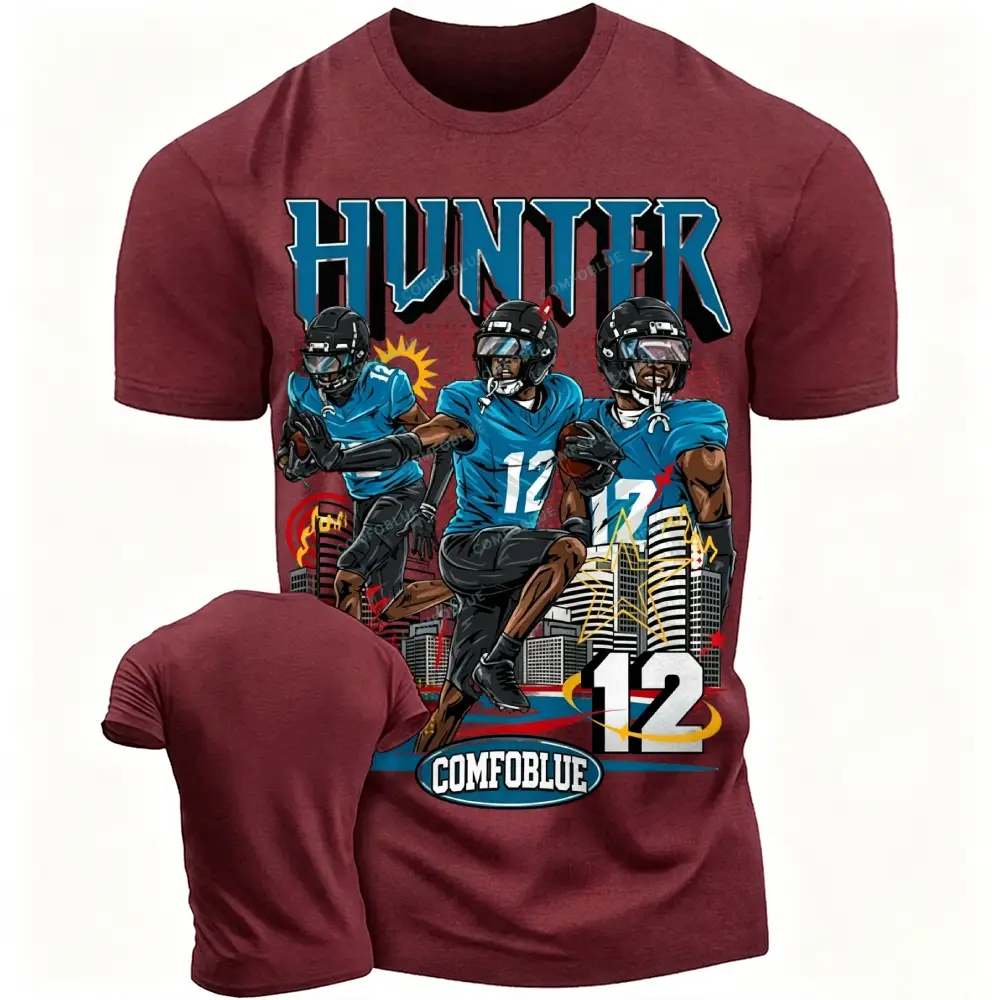 Comfoblue TH NO.12 Player T-shirts - SLCFB260815486