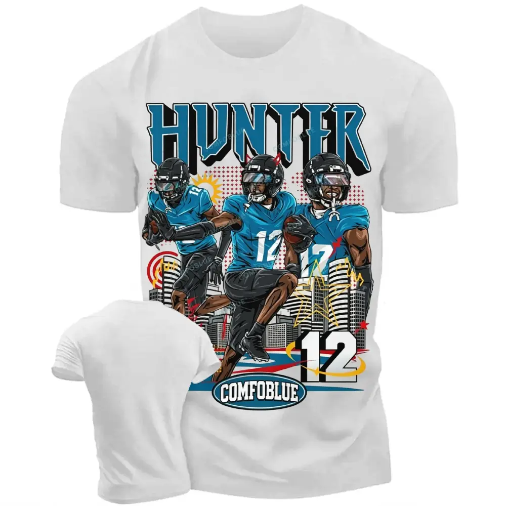 Comfoblue TH NO.12 Player T-shirts - SLCFB260815486