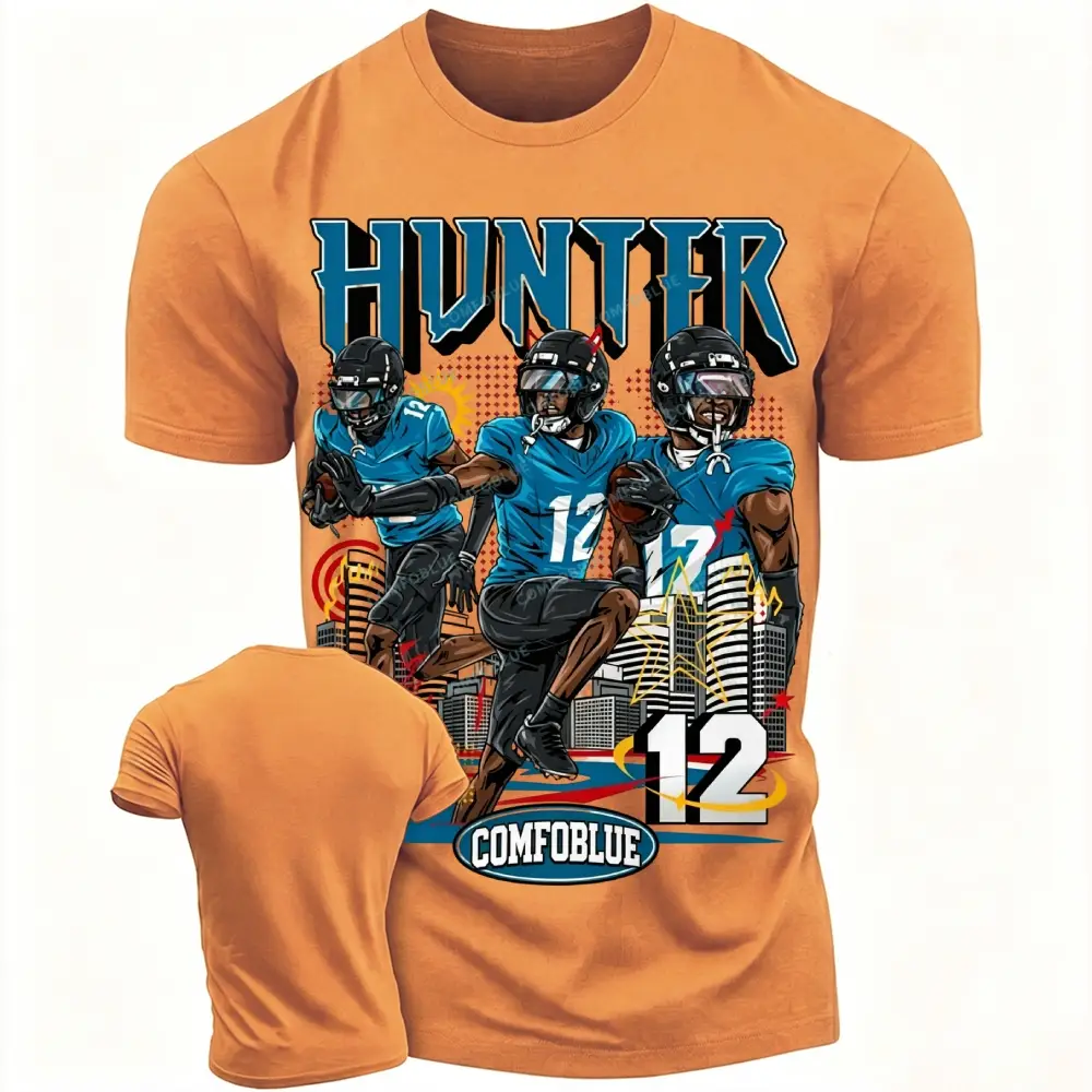 Comfoblue TH NO.12 Player T-shirts - SLCFB260815486