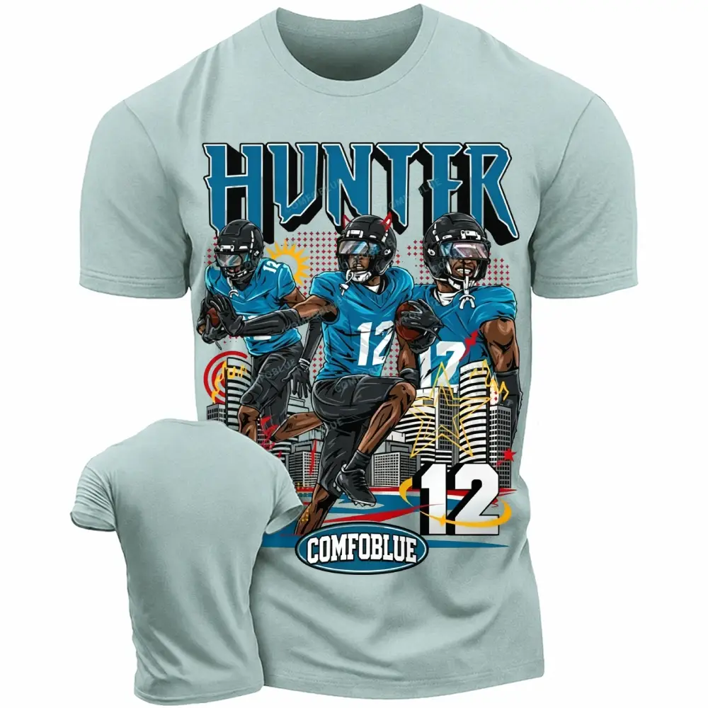 Comfoblue TH NO.12 Player T-shirts - SLCFB260815486