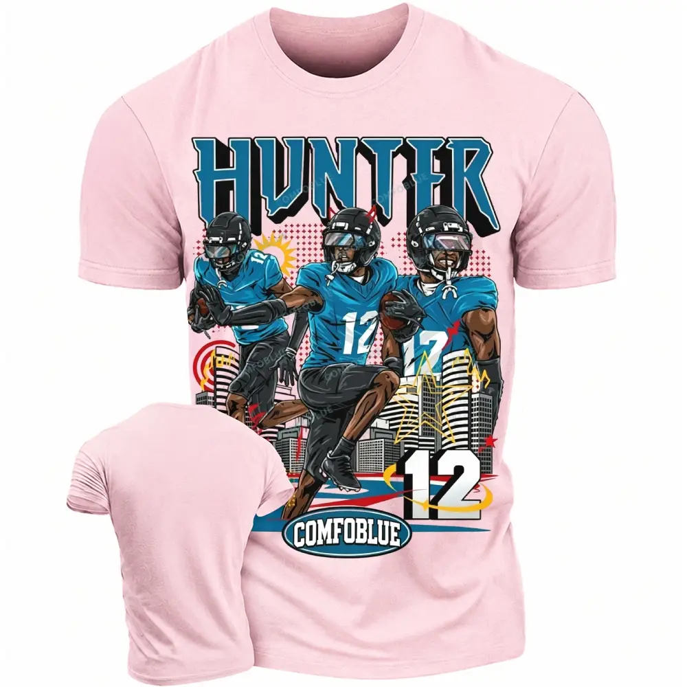 Comfoblue TH NO.12 Player T-shirts - SLCFB260815486