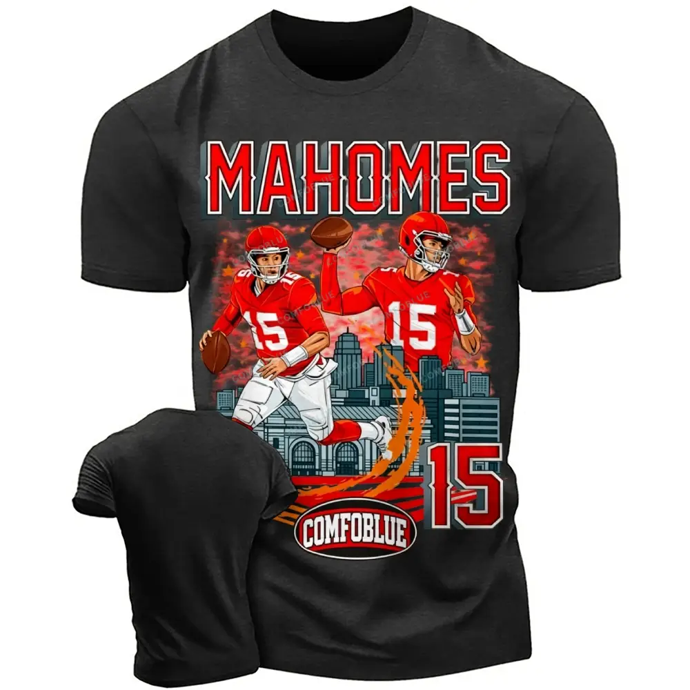 Comfoblue PM NO.15 Player T-shirts - SLCFB260815552