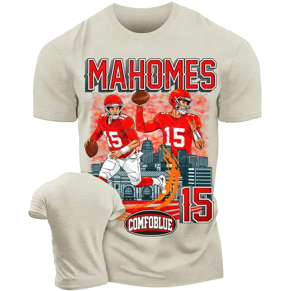 Comfoblue PM NO.15 Player T-shirts - SLCFB260815552