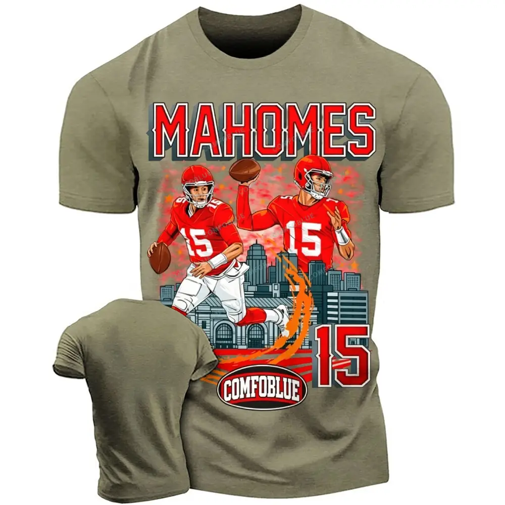Comfoblue PM NO.15 Player T-shirts - SLCFB260815552