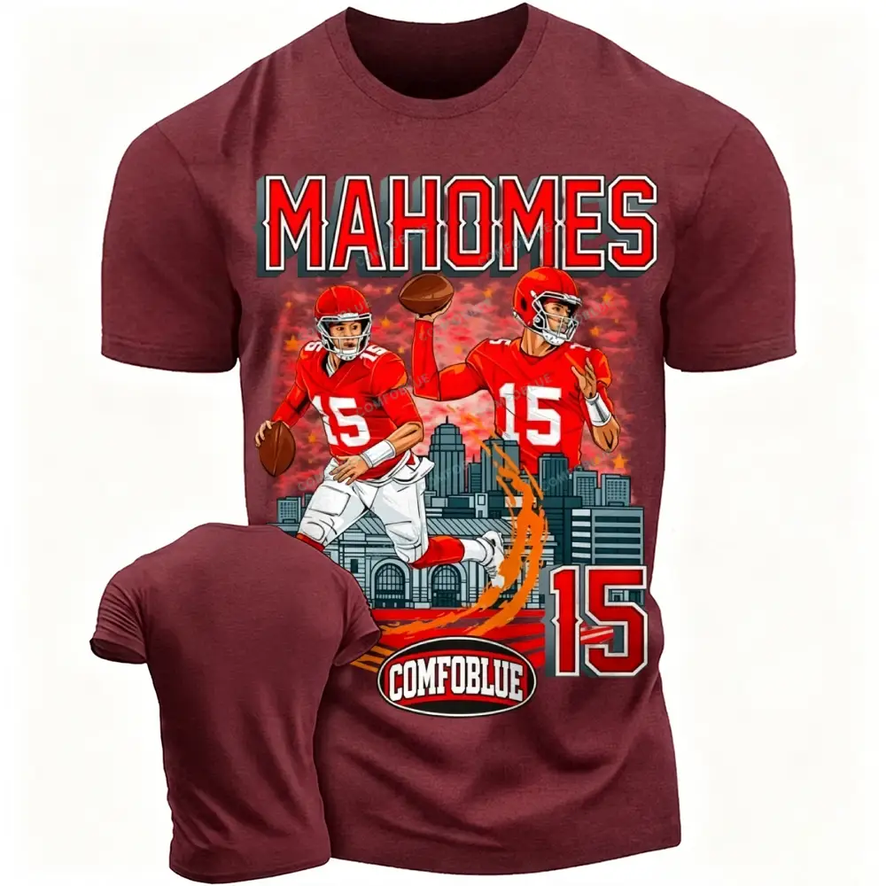 Comfoblue PM NO.15 Player T-shirts - SLCFB260815552