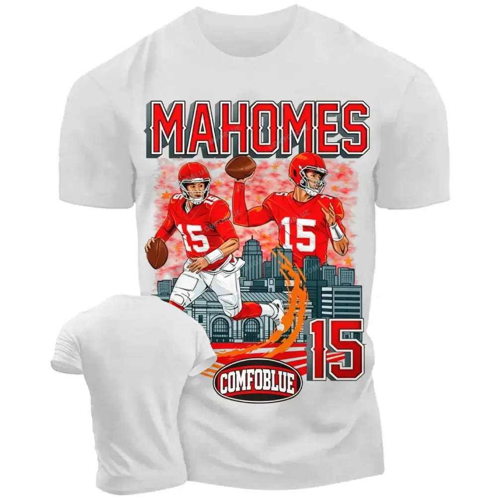 Comfoblue PM NO.15 Player T-shirts - SLCFB260815552