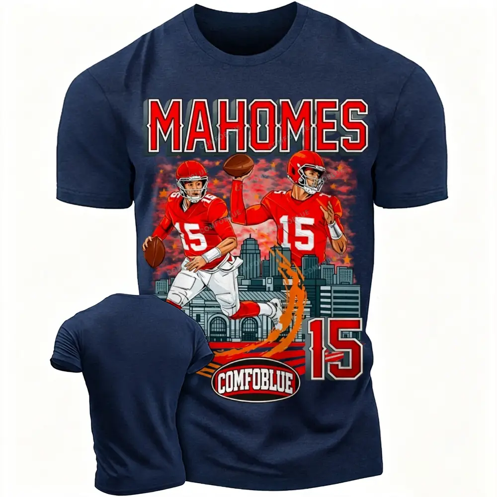 Comfoblue PM NO.15 Player T-shirts - SLCFB260815552