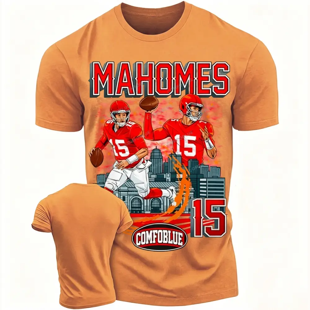 Comfoblue PM NO.15 Player T-shirts - SLCFB260815552