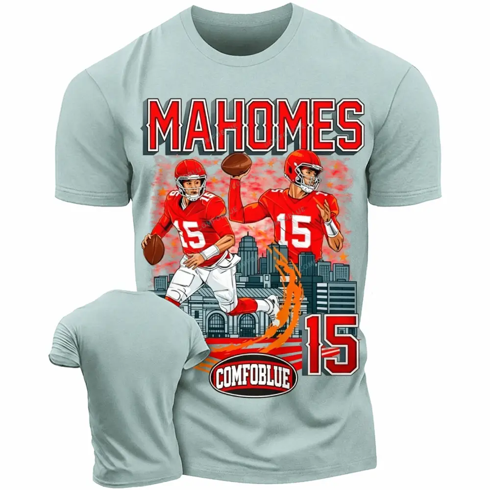 Comfoblue PM NO.15 Player T-shirts - SLCFB260815552