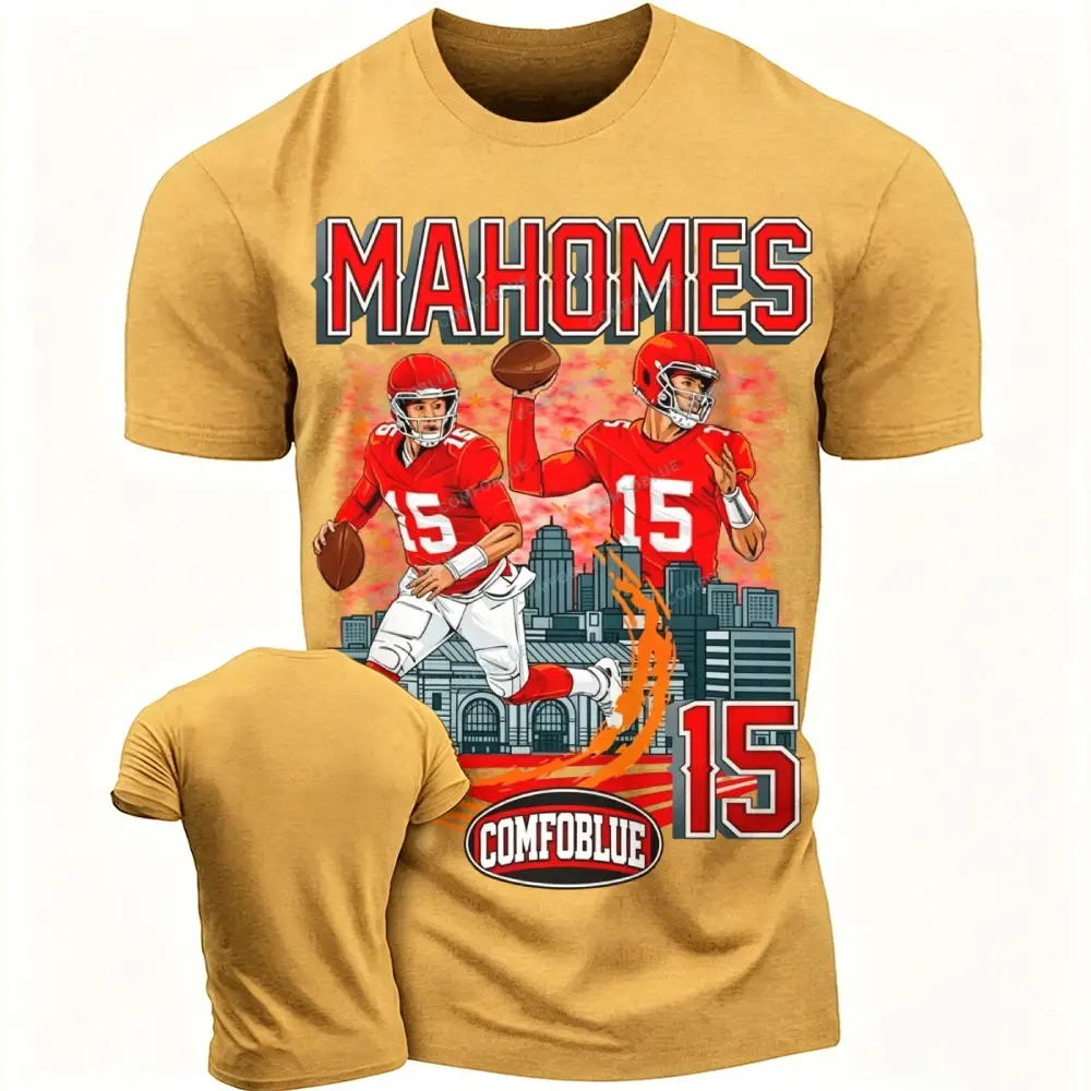 Comfoblue PM NO.15 Player T-shirts - SLCFB260815552