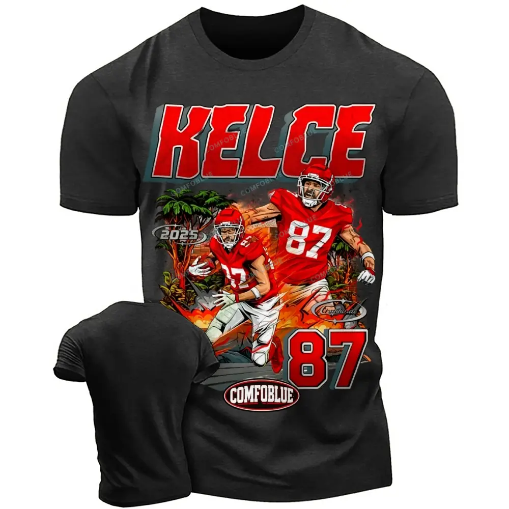 Comfoblue TK NO.87 Player T-shirts - SLCFB260815587