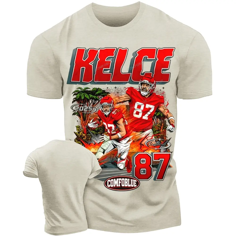 Comfoblue TK NO.87 Player T-shirts - SLCFB260815587