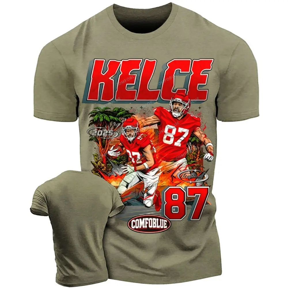 Comfoblue TK NO.87 Player T-shirts - SLCFB260815587