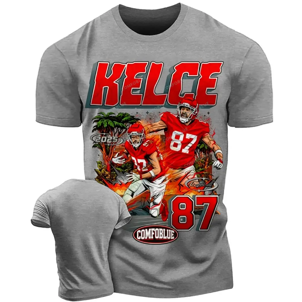 Comfoblue TK NO.87 Player T-shirts - SLCFB260815587