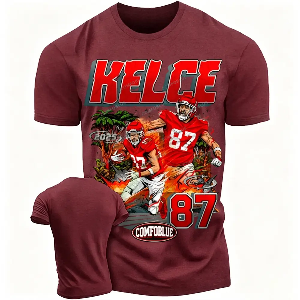 Comfoblue TK NO.87 Player T-shirts - SLCFB260815587