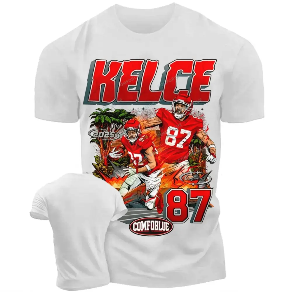 Comfoblue TK NO.87 Player T-shirts - SLCFB260815587