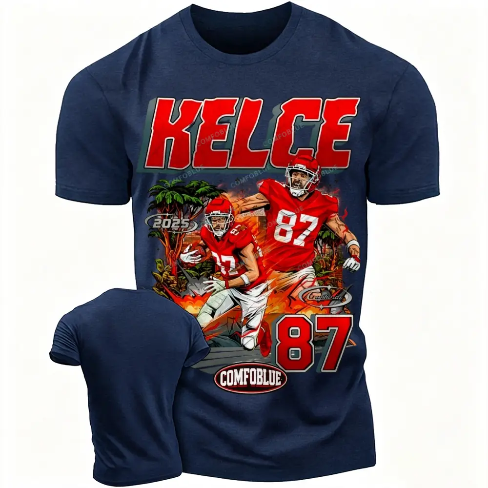 Comfoblue TK NO.87 Player T-shirts - SLCFB260815587