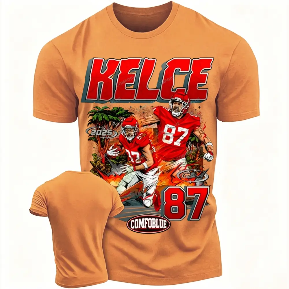 Comfoblue TK NO.87 Player T-shirts - SLCFB260815587