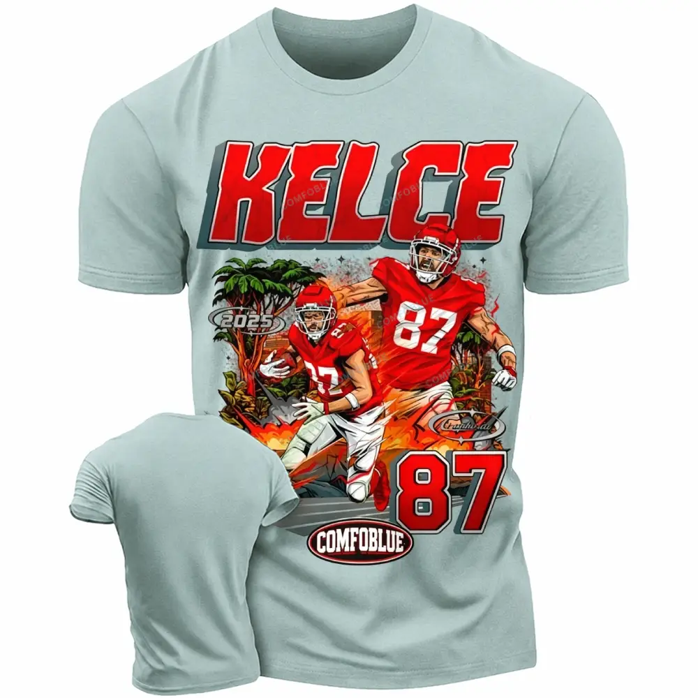 Comfoblue TK NO.87 Player T-shirts - SLCFB260815587