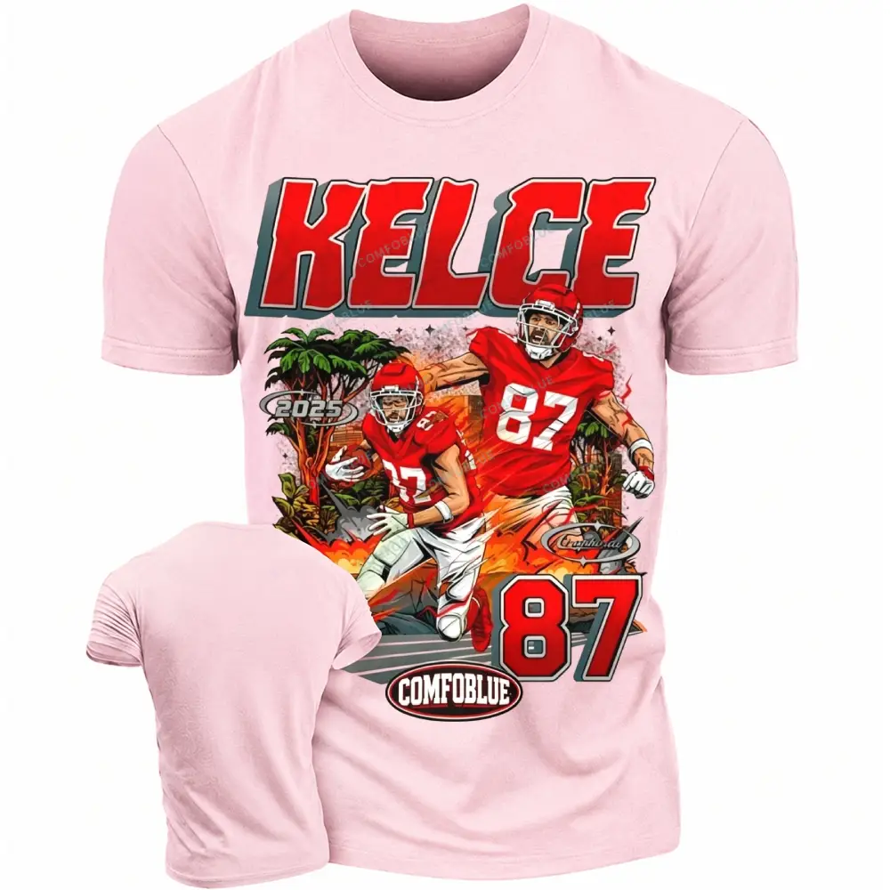 Comfoblue TK NO.87 Player T-shirts - SLCFB260815587