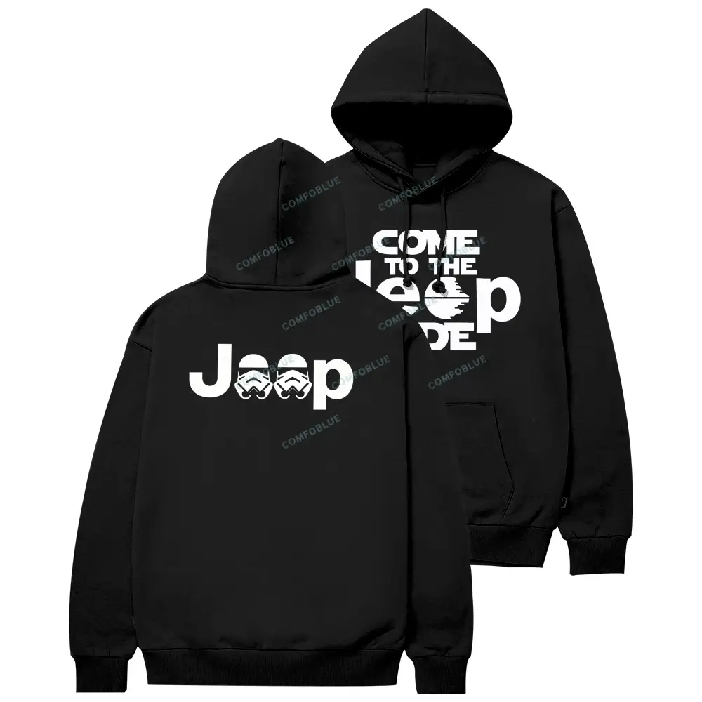 Come to the Jp Side Jp Unisex Hoodie