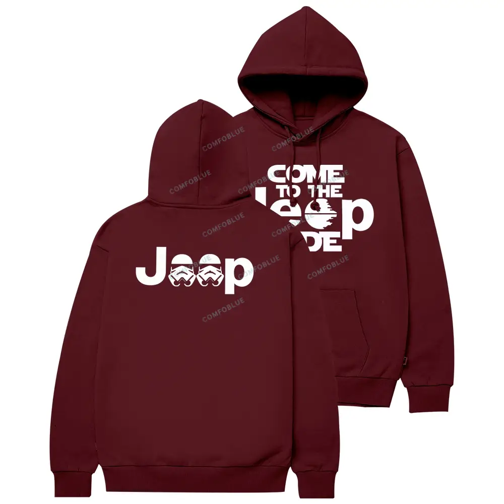 Come to the Jp Side Jp Unisex Hoodie