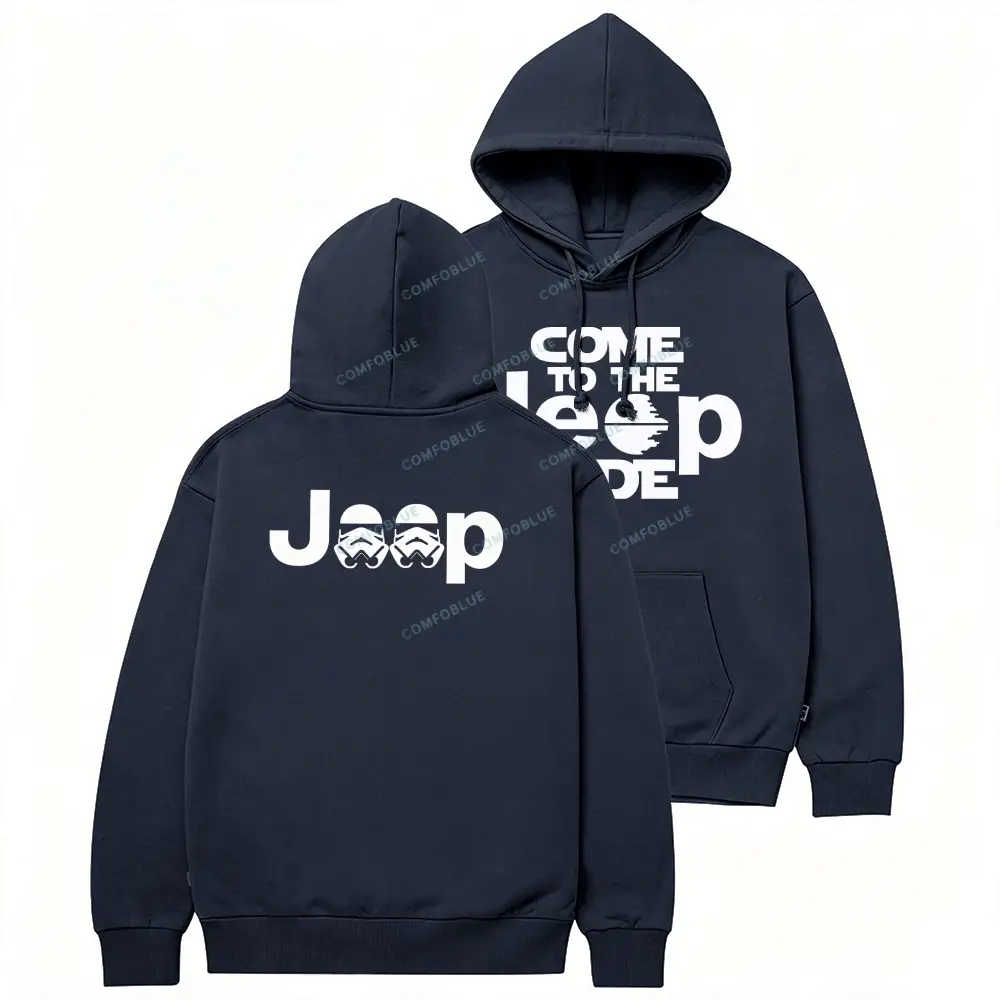 Come to the Jp Side Jp Unisex Hoodie
