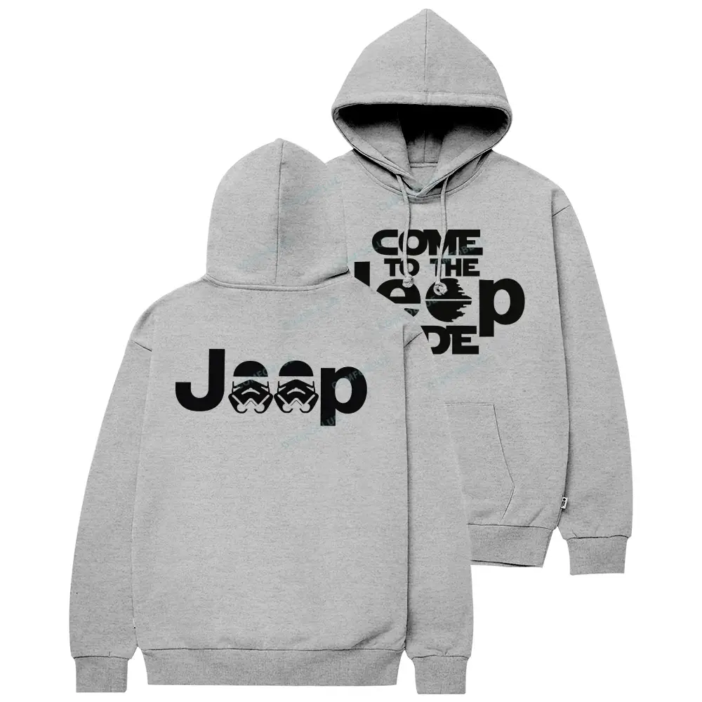 Come to the Jp Side Jp Unisex Hoodie