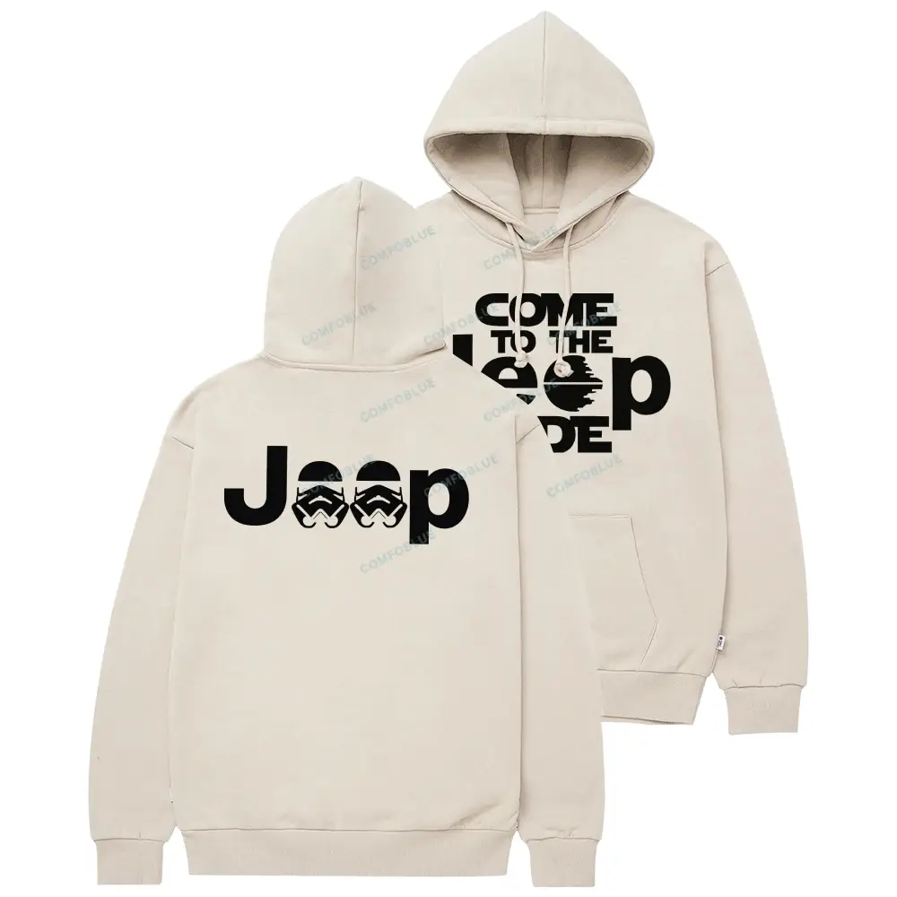 Come to the Jp Side Jp Unisex Hoodie