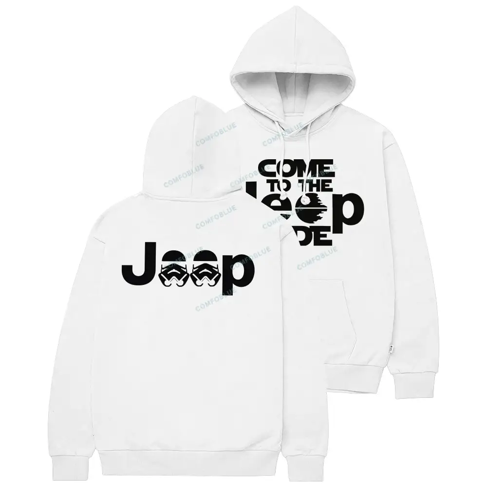 Come to the Jp Side Jp Unisex Hoodie