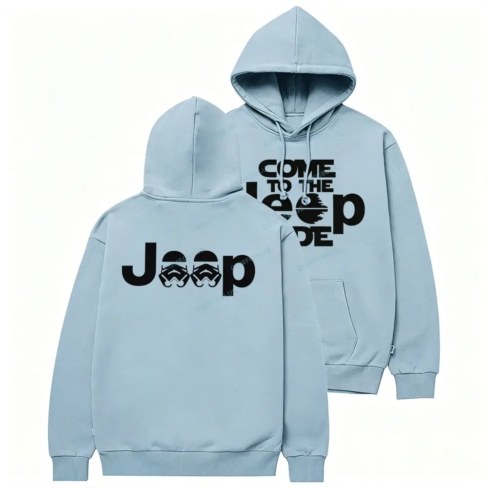 Come to the Jp Side Jp Unisex Hoodie