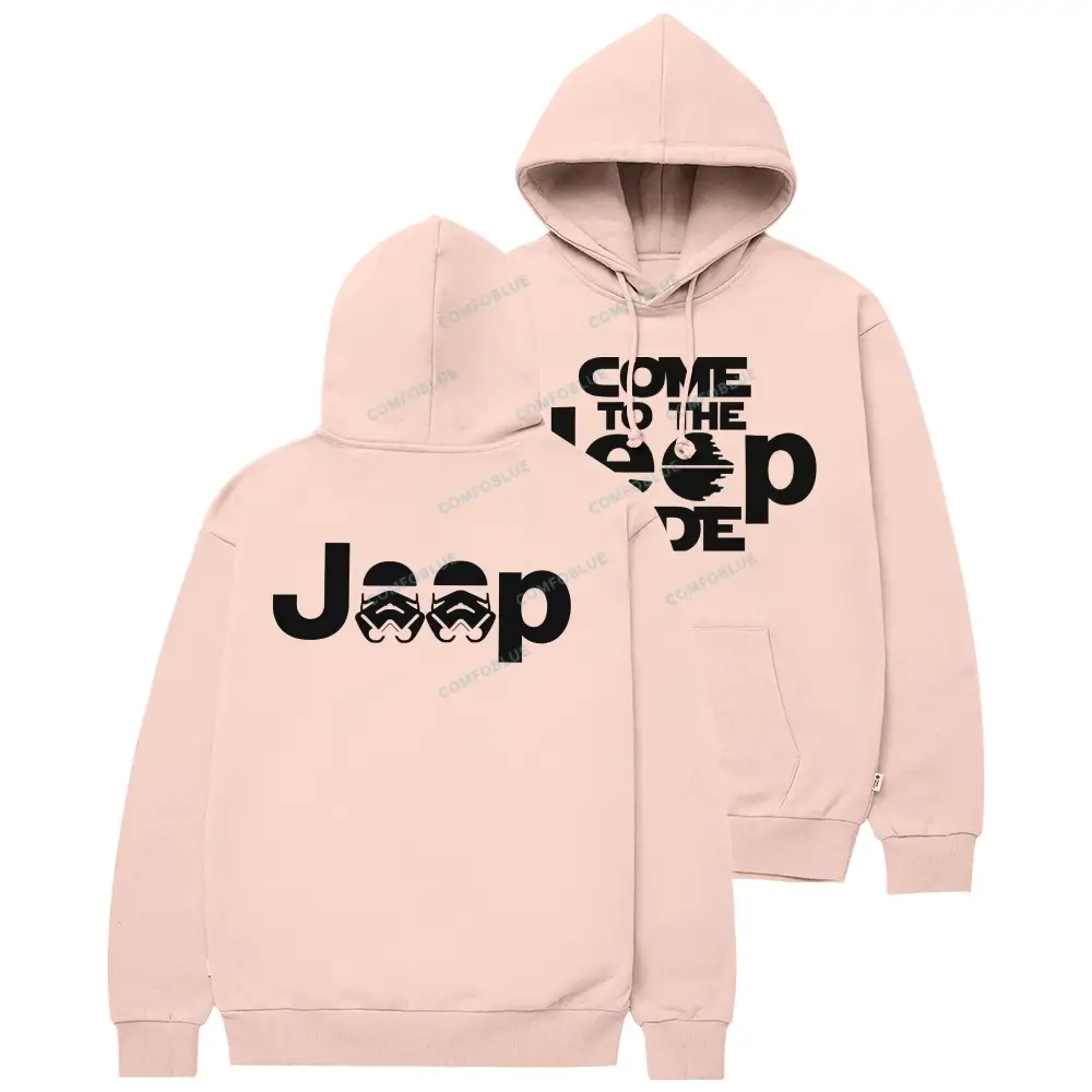 Come to the Jp Side Jp Unisex Hoodie